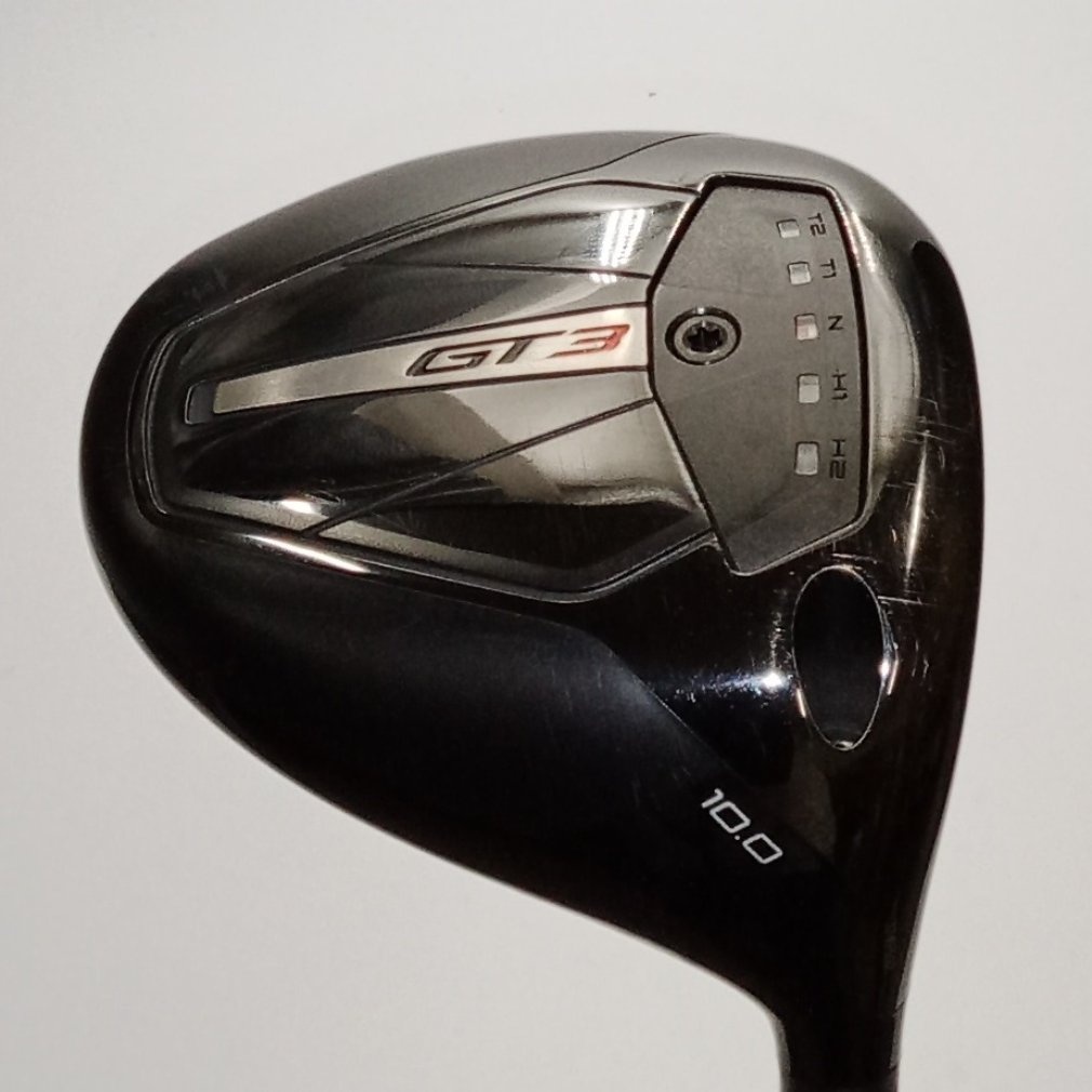 GT3 1W 10° S TENSEI 1K BLUE 55｜Alpen Online 公式オンラインストア