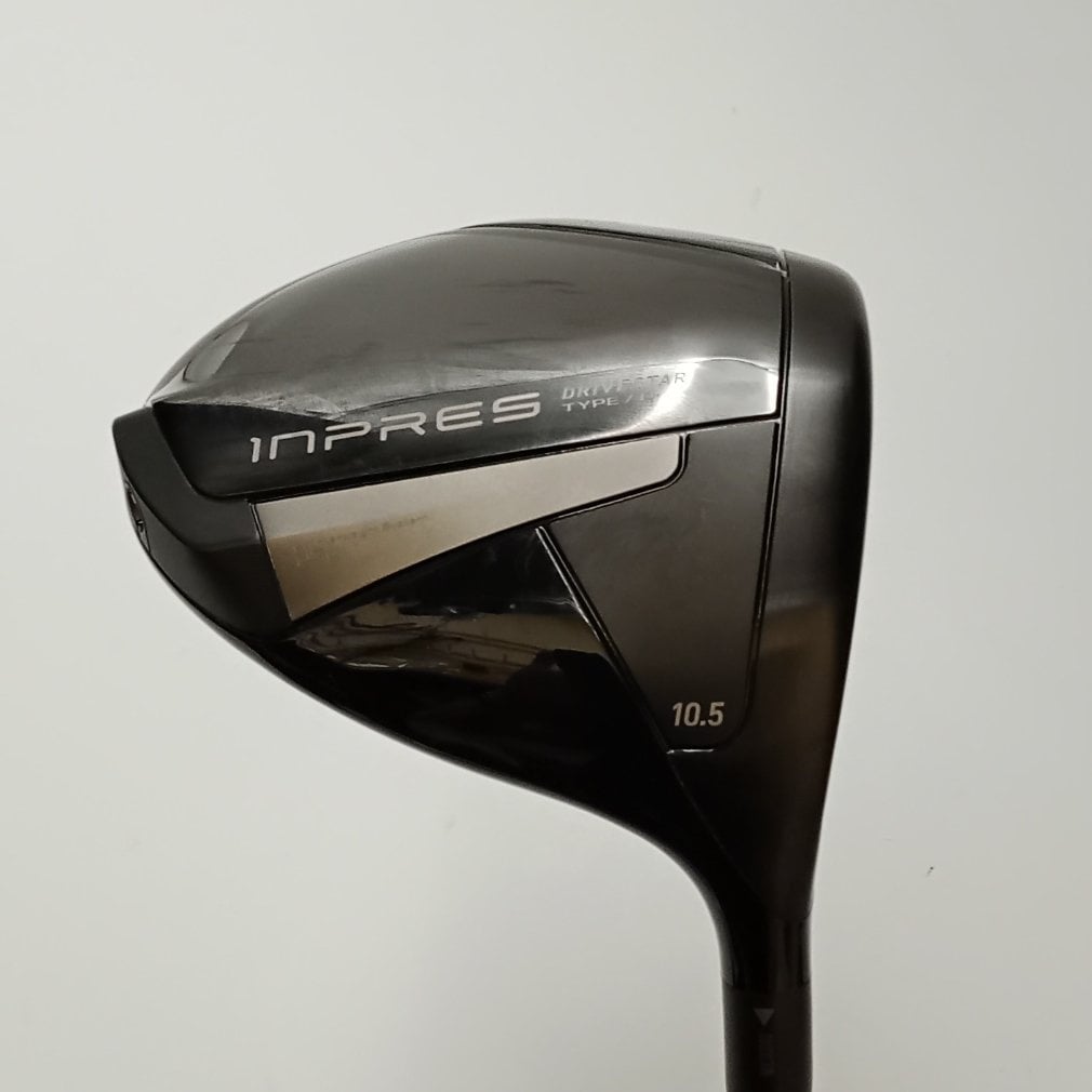 inpres DRIVESTAR TYPE/D (2025) 1W VANQUISH RED-2[ｶｽﾀﾑ(人気 