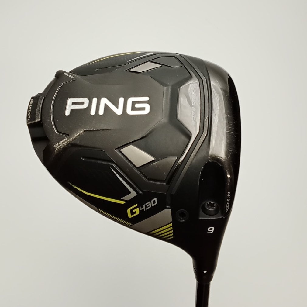 G430 LST 1W 9° SR ALTA J CB BLACK｜Alpen Online 公式オンラインストア