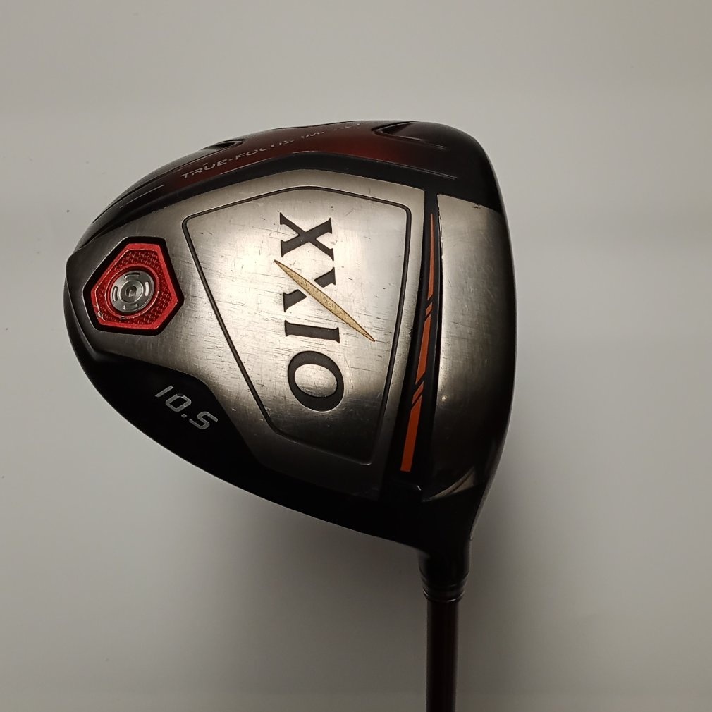 XXIO 10 ﾚｯﾄﾞ 1W 10.5° SR XXIO MP1000｜Alpen Online 公式オンライン