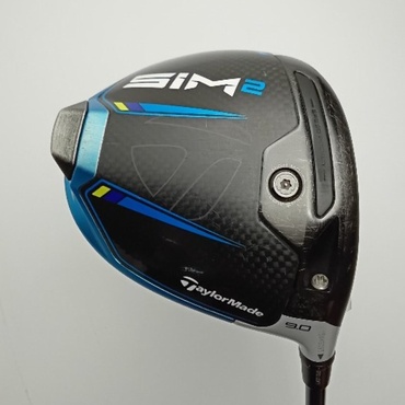 SIM2 1W 9°  S TENSEI　SILVER　TM50