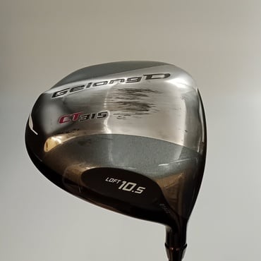 GelongD CT-315 1W 10.5°  R MD-350KD