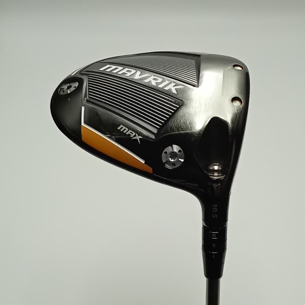 Callaway MAVRIK ドライバー 10.5度 公式通販 キャロウェイ Sシャフト