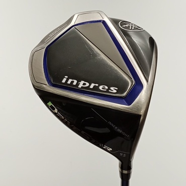 inpres　DRIVESTAR 1W 9.5°  S SPEEDER　NX　for　Yamaha　M423d
