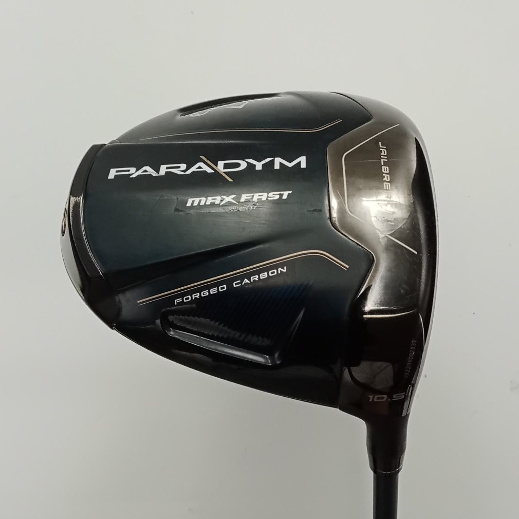 PARADYM MAX FAST 1W 10.5° R Speeder NX 40 for Callaway｜Alpen