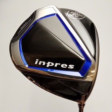 inpres　DRIVESTAR 1W 10.5°  R SPEEDER　NX　for　Yamaha　M423d