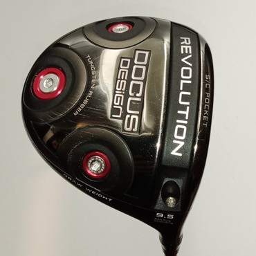 REVOLUTION 1W 9.5°  S Slugger　T2