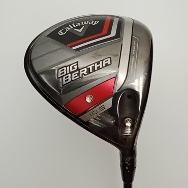BIG　BERTHA　(2023) 1W 10.5°  S Speeder　NX　for　Callaway