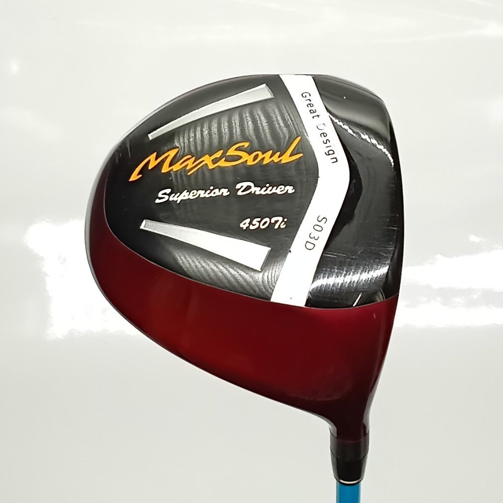 Max Soul 450Ti 1W ATTAS 6☆ 6[ｶｽﾀﾑ(通常)]｜Alpen Online 公式 