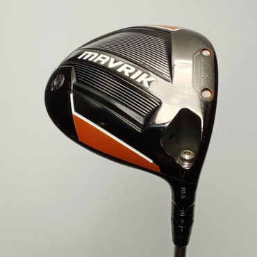 MAVRIK 1W 10.5°  SR Diamana　50　for　Callaway