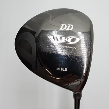 POWER　TORNADO　UFO　DD 1W 10.5°  S Falcon　shaft　for　DD