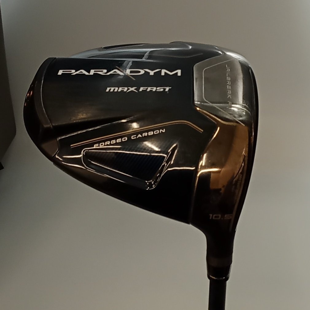 PARADYM MAX FAST 1W 10.5° S Speeder NX 40 for Callaway｜Alpen Online