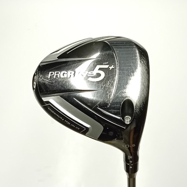 RS　+　5　(2020) 1W 10.5°  R (M-37) Speeder　EVOLUTION　FOR　PRGR