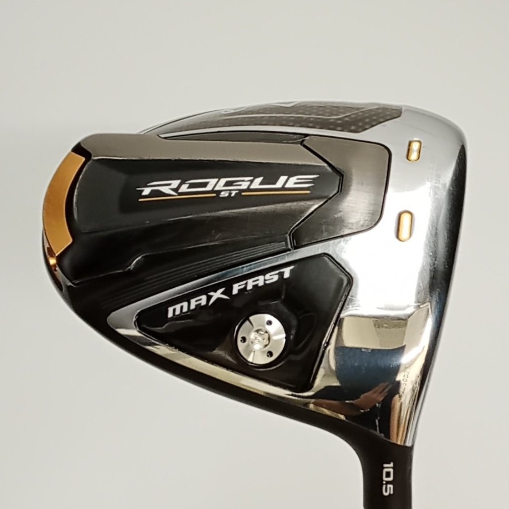 ROGUE ST MAX FAST 1W 10.5° R Speeder NX 40 for Callaway｜Alpen