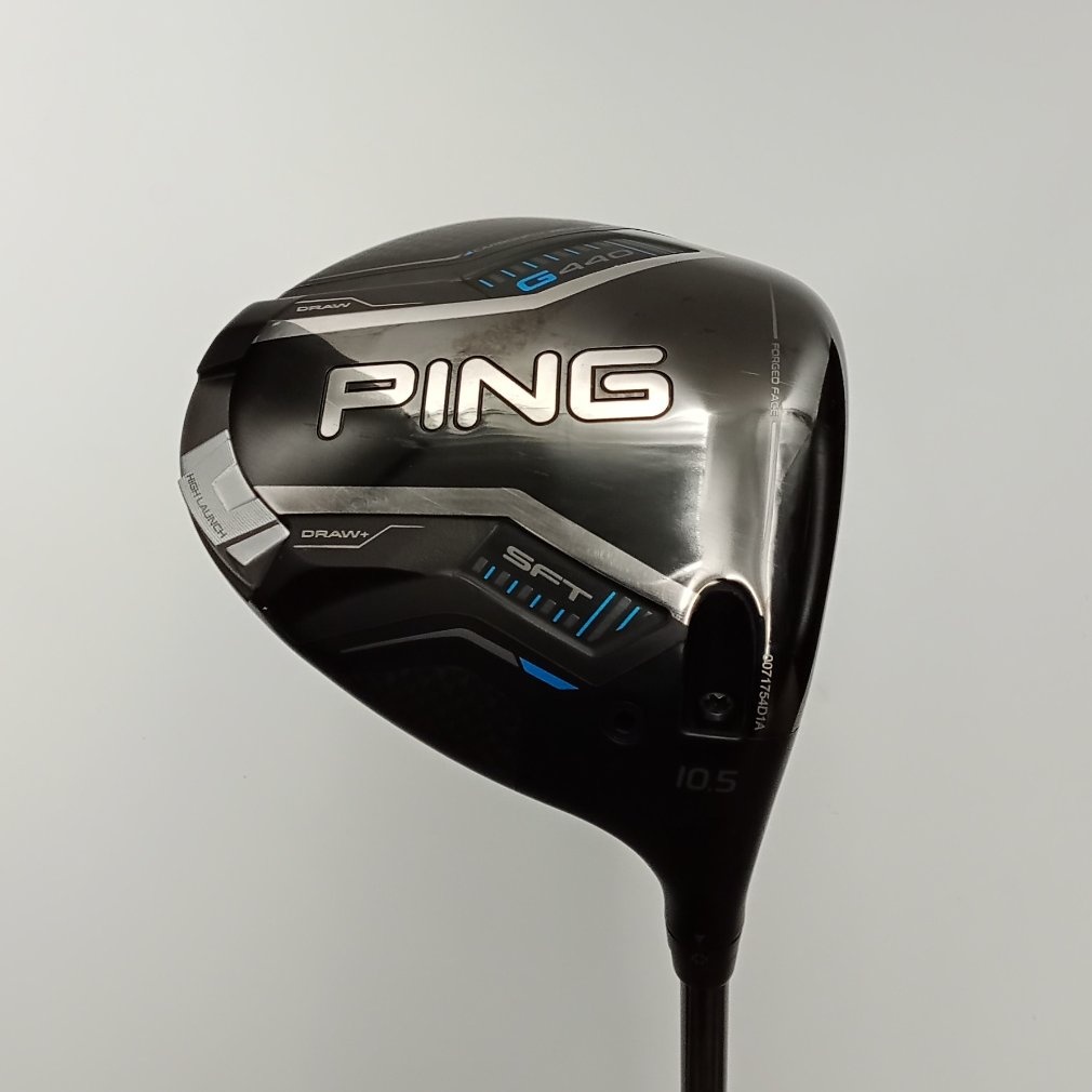 G440HL SFT 1W 10.5° Speeder NX GREY 35｜Alpen Online