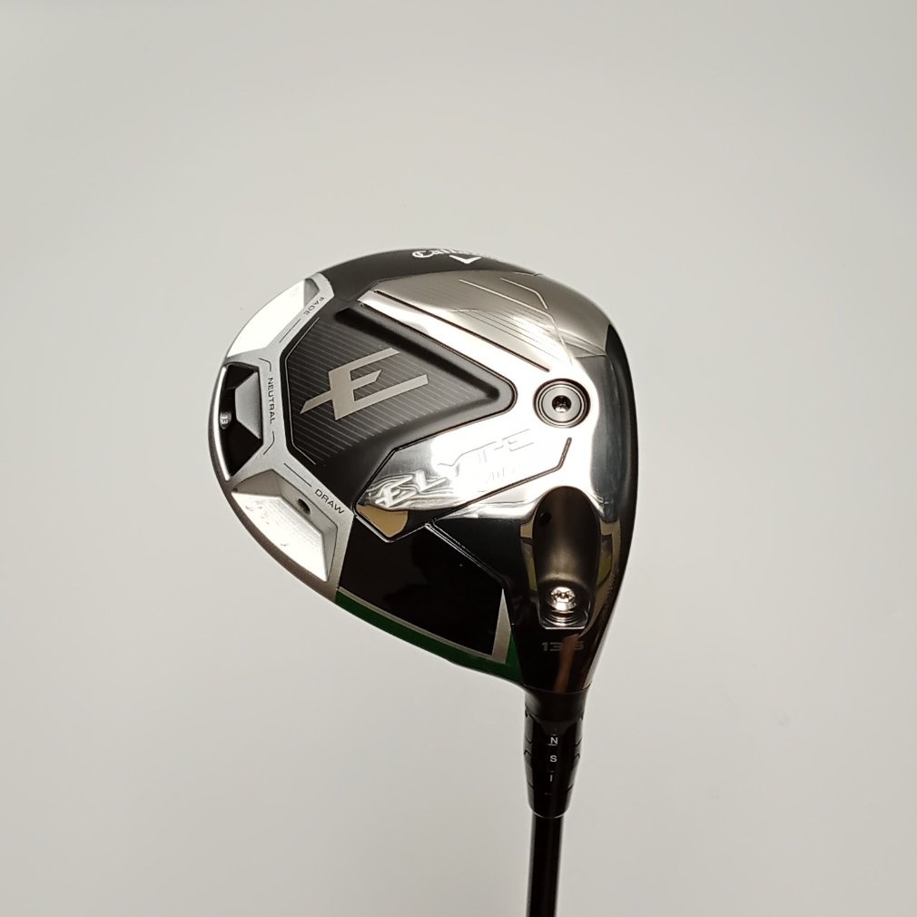 ELYTE MINI 1W 13.5°  S TENSEI GREEN 60 for Callaway(-)