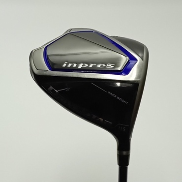 inpres　DRIVESTAR 1W 11.5°  R SPEEDER　NX　for　Yamaha　M423d