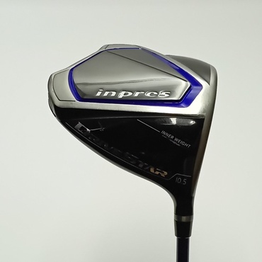 inpres　DRIVESTAR 1W 10.5°  R SPEEDER　NX　for　Yamaha　M423d