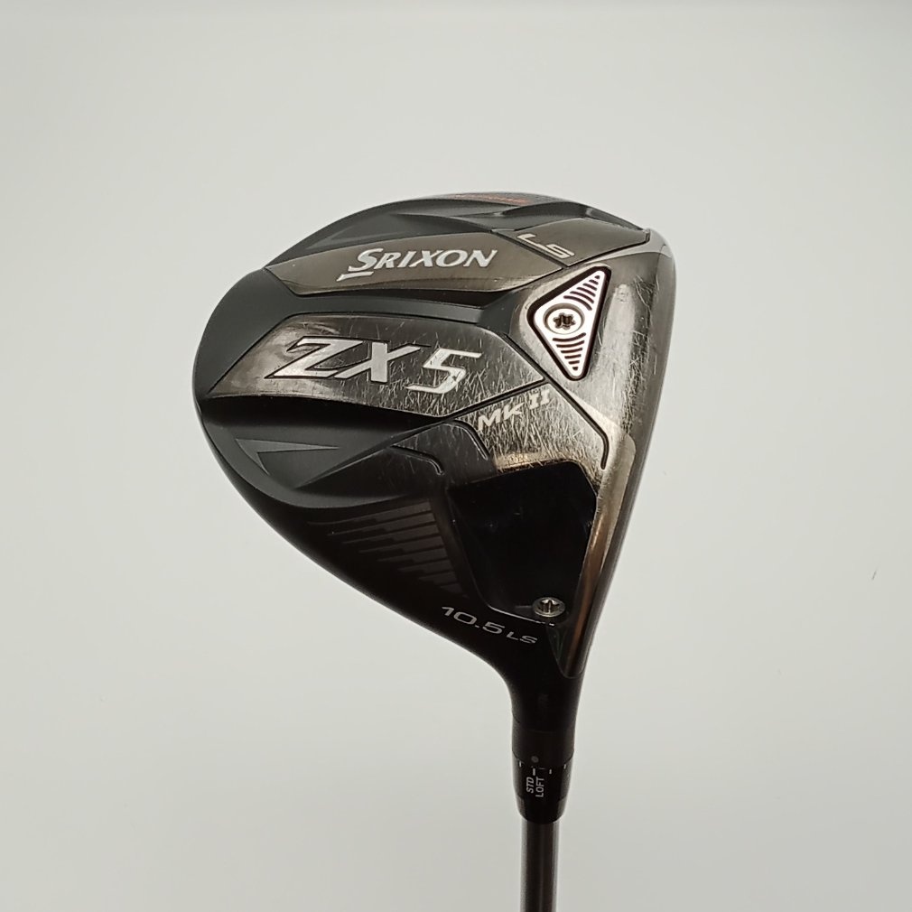 SRIXON ZX5 MKⅡ LS 1W 10.5° SR Diamana ZX-Ⅱ50｜Alpen Online 公式