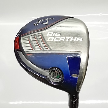 BIG　BERTHA　(2014) 1W 9°  S Tour　AD　MT-6