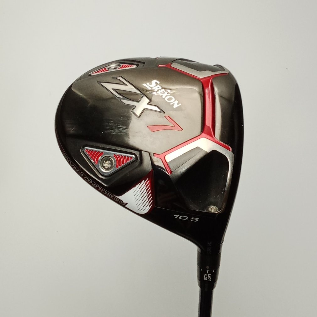 7福 Srixon ZX7 Irons | Callaway Golf Pre-Owned