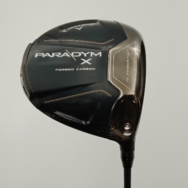 PARADYM　X 1W 9°  S VENTUS　TR　5　for　Callaway