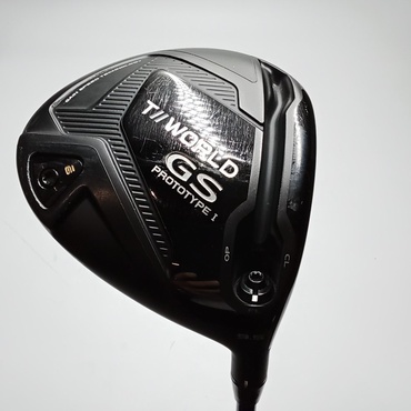 TOUR　WORLD　GS　PROTOTYPE　Ⅰ 1W 9.5°  S VIZARD　FP-5