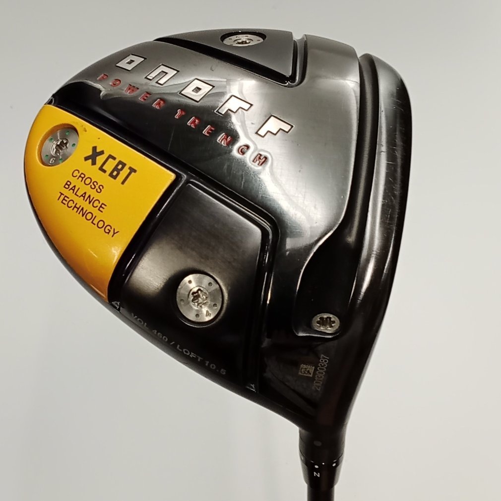 ONOFF KURO (2022) 1W 10.5° S CBT 622D｜Alpen Online 公式オンライン