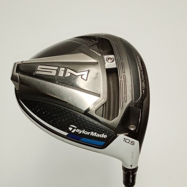 SIM 1W 10.5°  SR TENSEI　SILVER　TM50