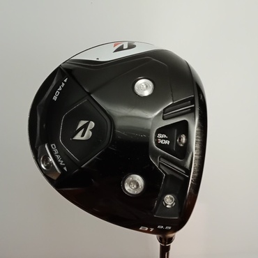 B1ST 1W 9.5°  S Speeder　NX　BLACK　60
