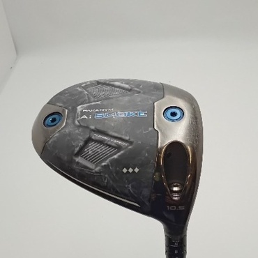 Ai　SMOKE　　◆◆◆　(トリプルダイヤモンド) 1W 10.5°  S TENSEI　60　for　Callaway