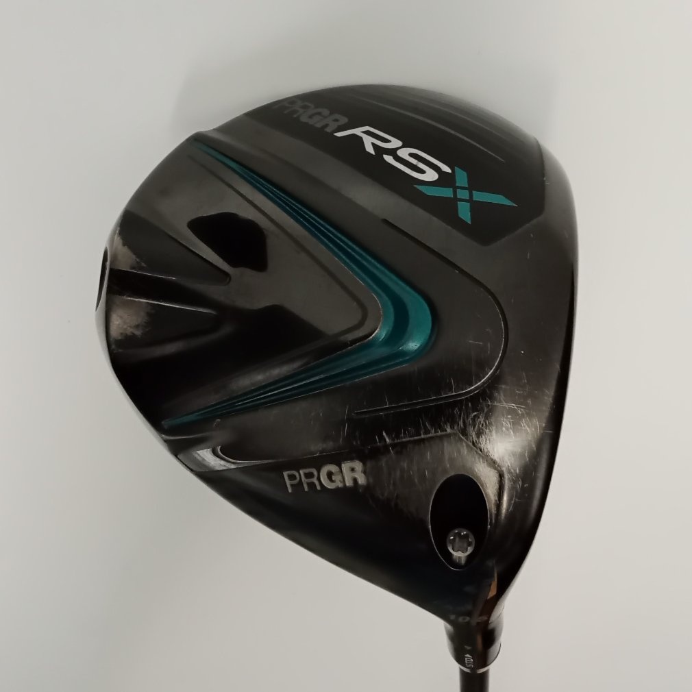 RSX MAX 1W 10.5° S (M-43) Diamana FOR PRGR｜Alpen Online 公式 