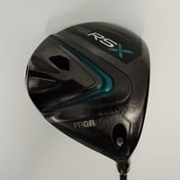 RSX MAX 1W 10.5° S (M-43) Diamana FOR PRGR｜Alpen Online 公式