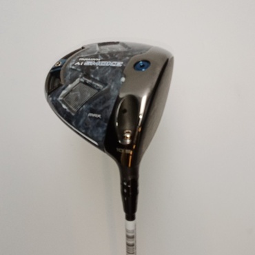Ai　SMOKE　MAX 1W 10.5°  R TENSEI　50　for　Callaway