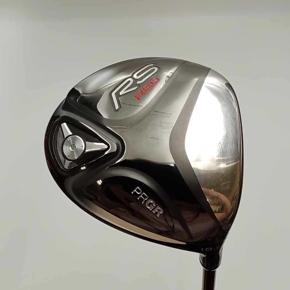RS RED 1W 10.5° R Speeder EVOLUTION for PRGR｜Alpen Online 公式