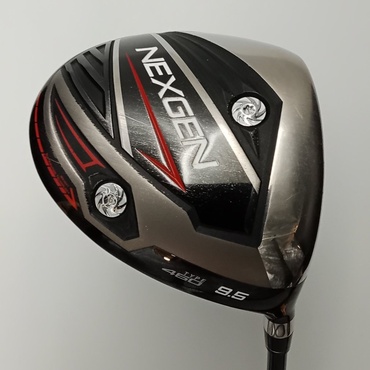 NEXGEN　7 1W 9.5°  NEXGEN　E.I.F　(BK)　JD-895-35