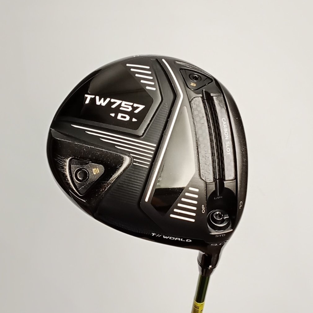 TW757-D 1W 9° S VIZARD MA 5｜Alpen Online 公式オンラインストア