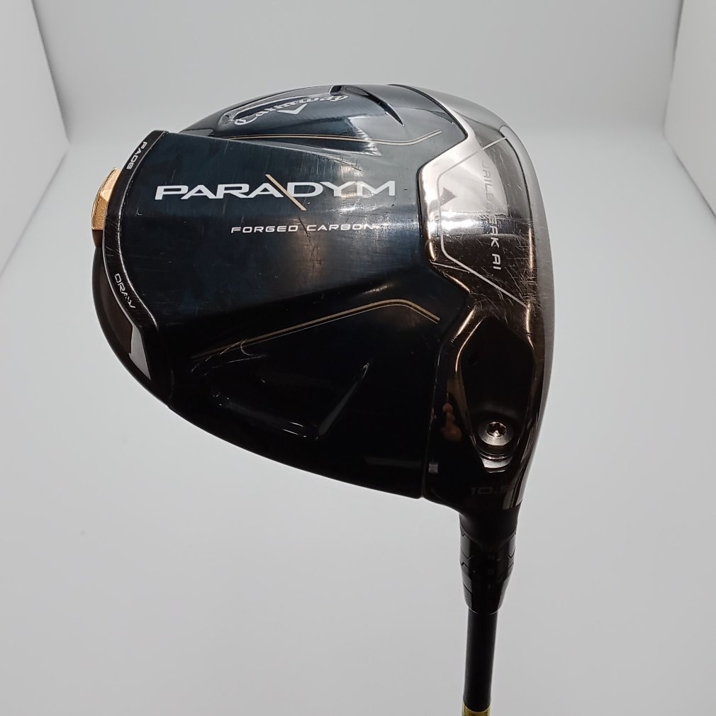 PARADYM 1W 10.5° SR VENTUS TR 5 for Callaway｜Alpen Online 公式