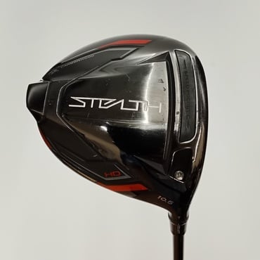 STEALTH　HD 1W 10.5°  S TENSEI　RED　TM50　(22)