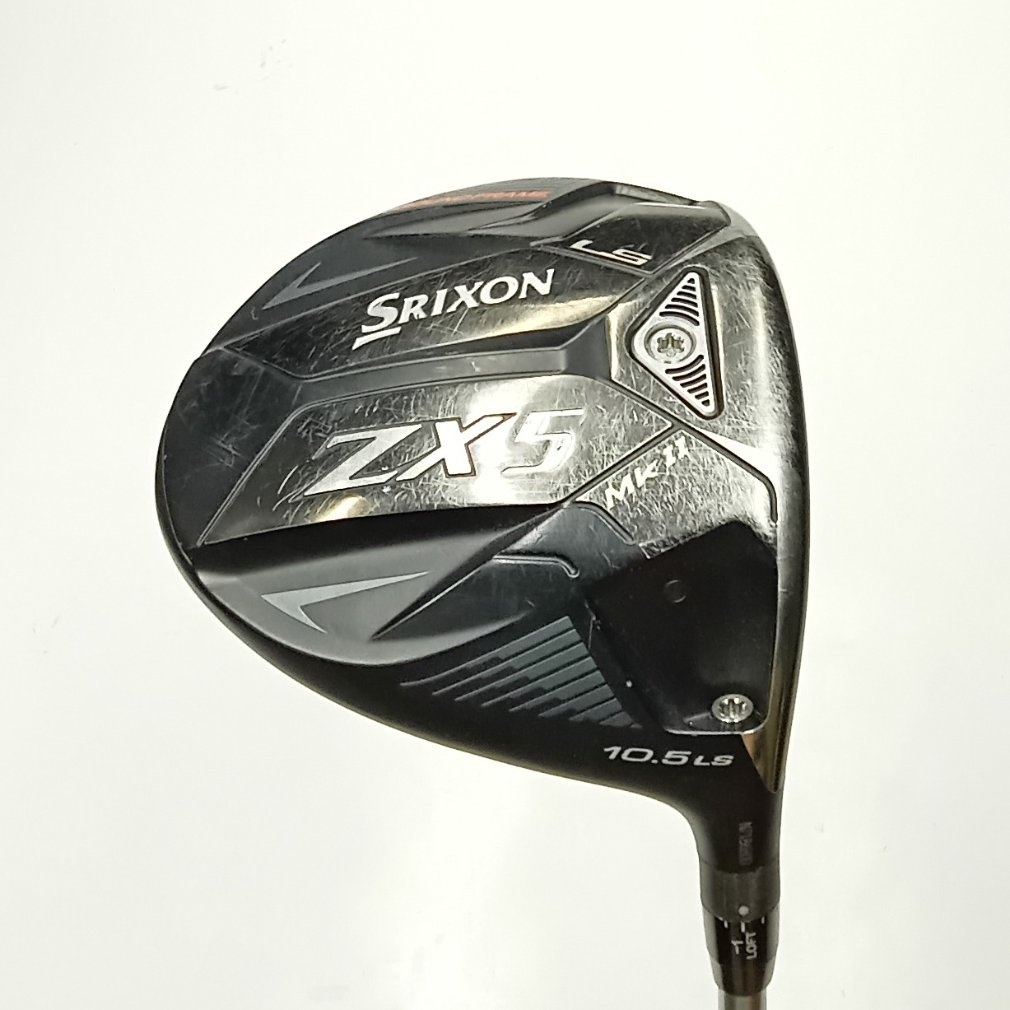 SRIXON ZX5 MKⅡ LS 1W 10.5° SR Diamana ZX-Ⅱ50｜Alpen Online 公式
