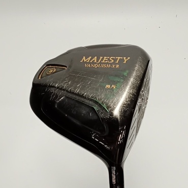 MAJESTY　VANQUISH-XR 1W 9.5°  S MAJESTY　VANQUISH-XR