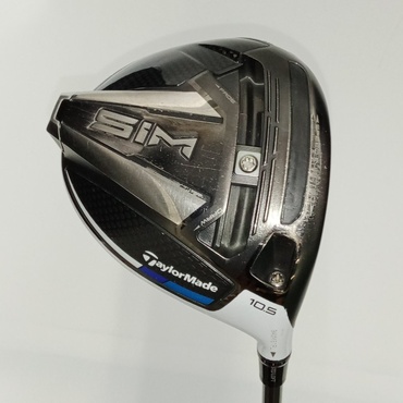 SIM 1W 10.5°  SR TENSEI　SILVER　TM50