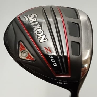 SRIXON　Z585 1W 10.5°  R Miyazaki　Mahana