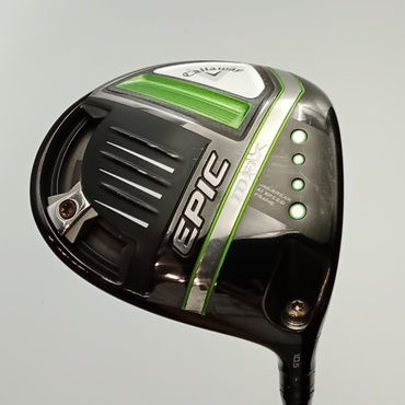 EPIC　MAX 1W 10.5°  R Diamana　40　for　Callaway