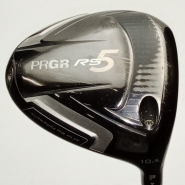 RS　5　(2020) 1W 10.5°  SR (M-40) Diamana　FOR　PRGR
