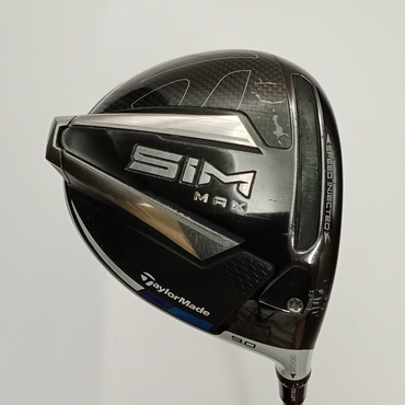 SIM　MAX 1W 9°  S TENSEI　BLUE　TM50