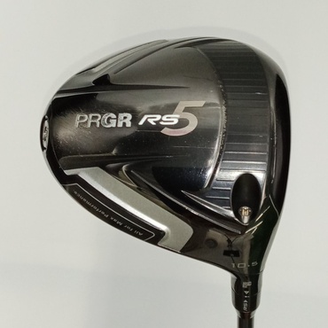 RS　5　(2020) 1W 10.5°  SR (M-40) Diamana　FOR　PRGR