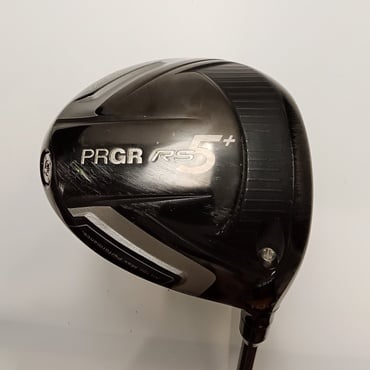 RS　+　5　(2020) 1W 10.5°  SR (M-40) Speeder　EVOLUTION　FOR　PRGR