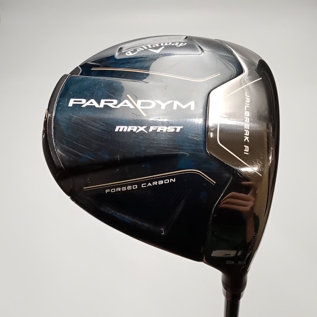 PARADYM MAX FAST 1W 9.5° S Speeder NX 40 for Callaway｜Alpen
