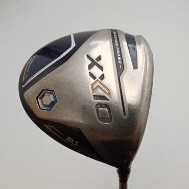 XXIO　12　ネイビー 1W 10.5°  SR XXIO　MP1200　ネイビー